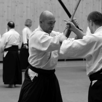 Айкидодзё — Айкикай Клуб Айкидо 1