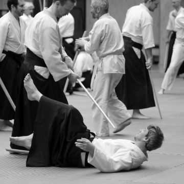 Айкидодзё — Айкикай Клуб Айкидо 3