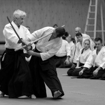 Айкидодзё — Айкикай Клуб Айкидо 4