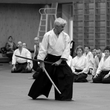 Айкидодзё — Айкикай Клуб Айкидо 5