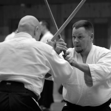 Айкидодзё — Айкикай Клуб Айкидо 6