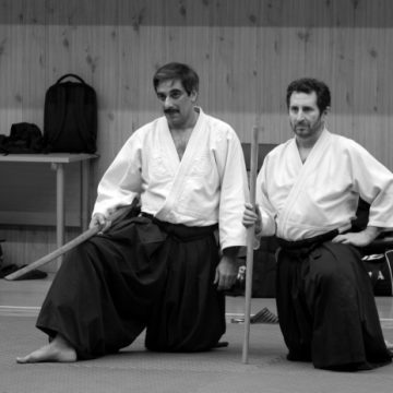 Айкидодзё — Айкикай Клуб Айкидо 8
