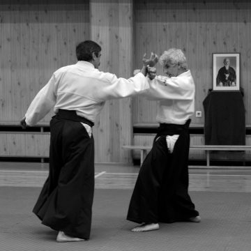 Айкидодзё — Айкикай Клуб Айкидо 10