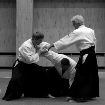 Айкидодзё — Айкикай Клуб Айкидо 11